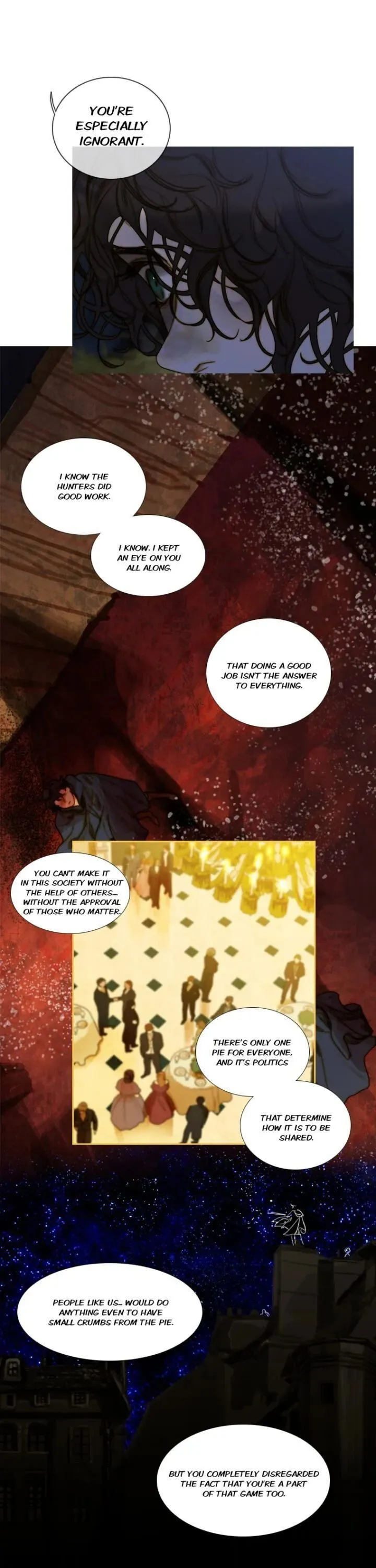 The Pale Horse Chapter 97 Online - página 10