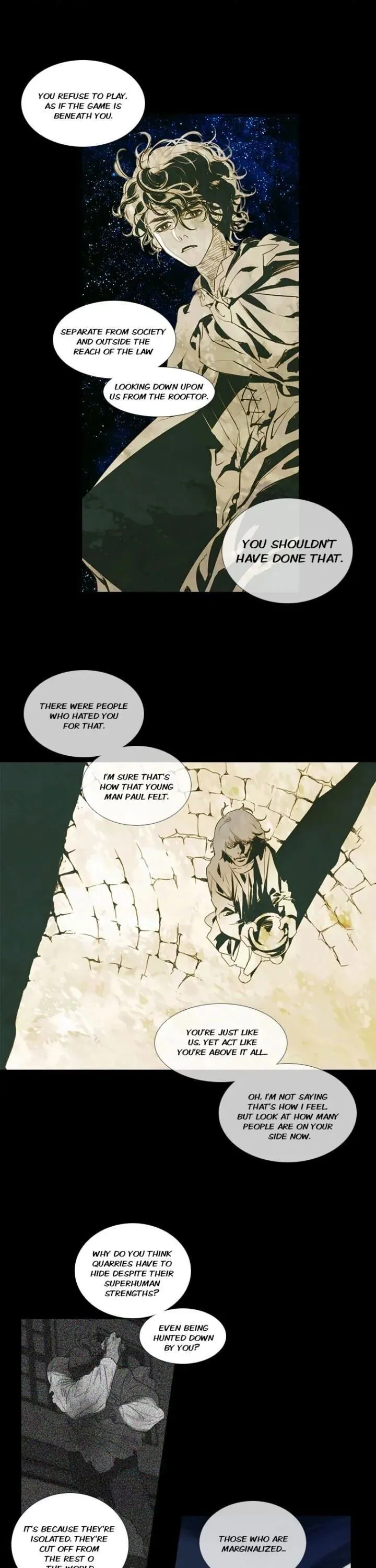 The Pale Horse Chapter 97 Online - página 11