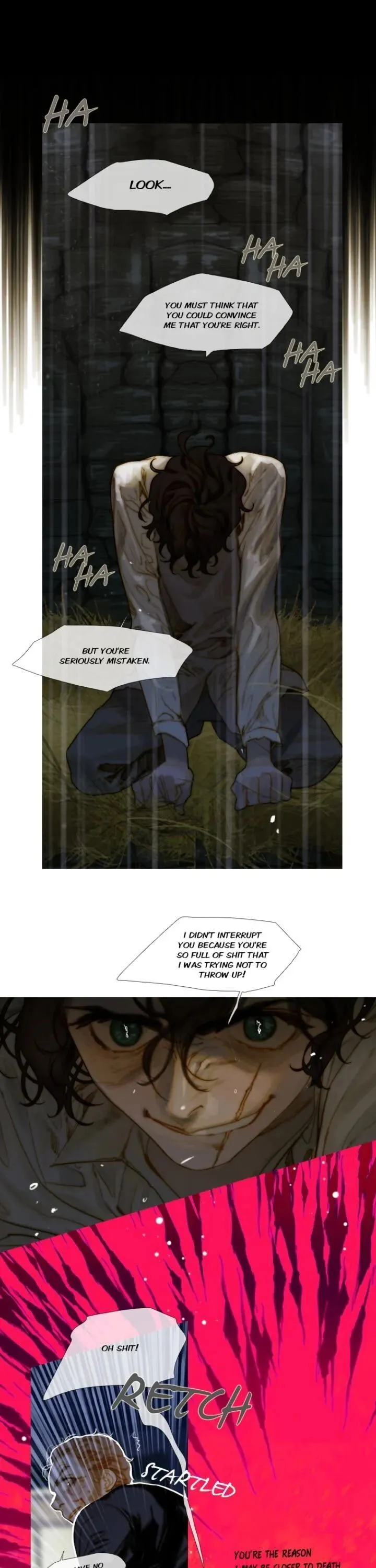 The Pale Horse Chapter 97 Online - página 13
