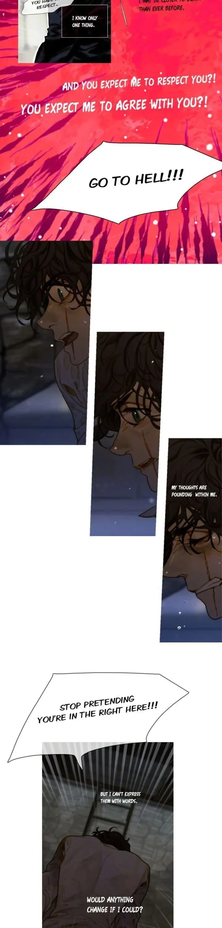 The Pale Horse Chapter 97 Online - página 14