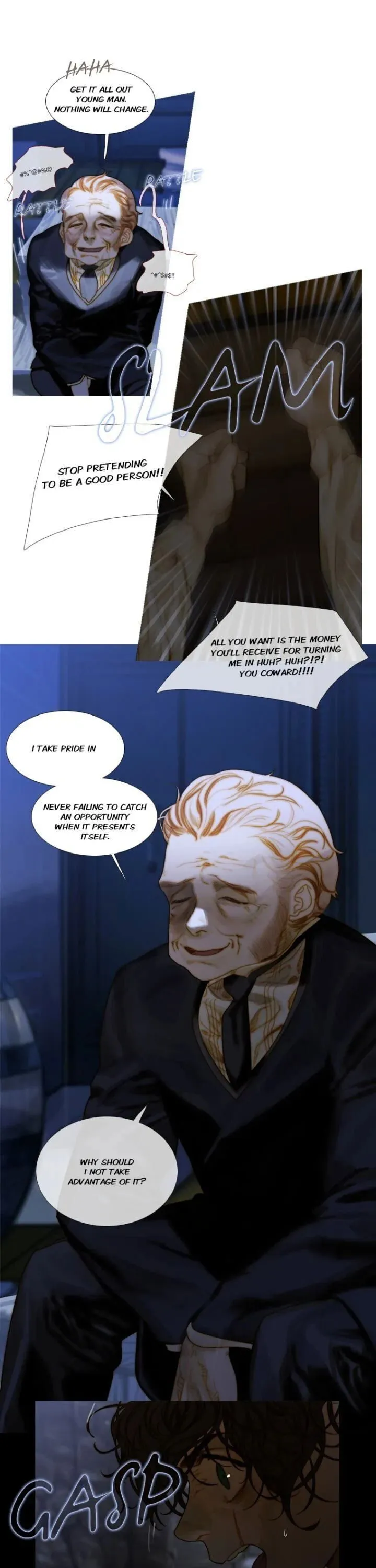 The Pale Horse Chapter 97 Online - página 16