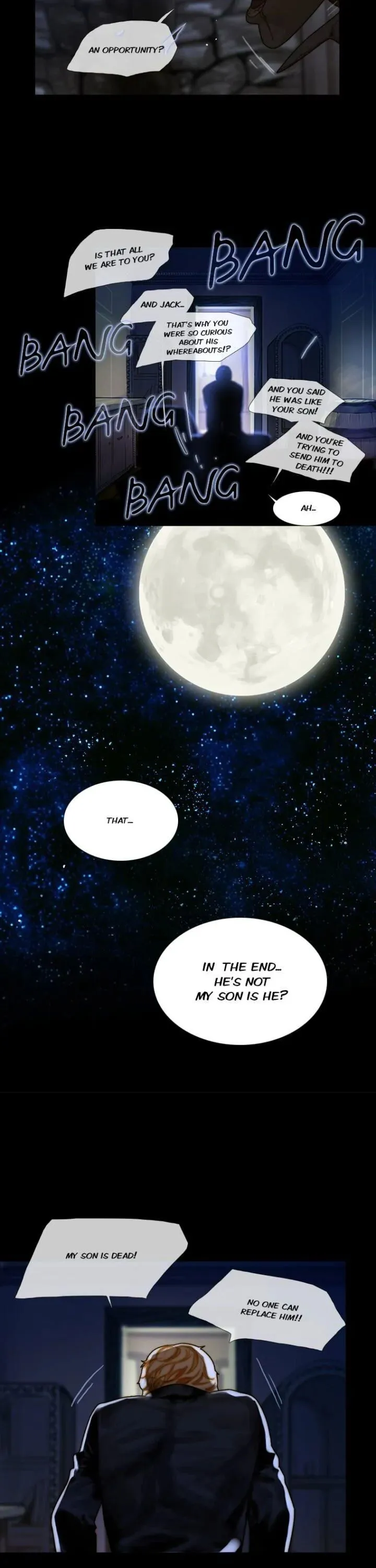The Pale Horse Chapter 97 Online - página 17