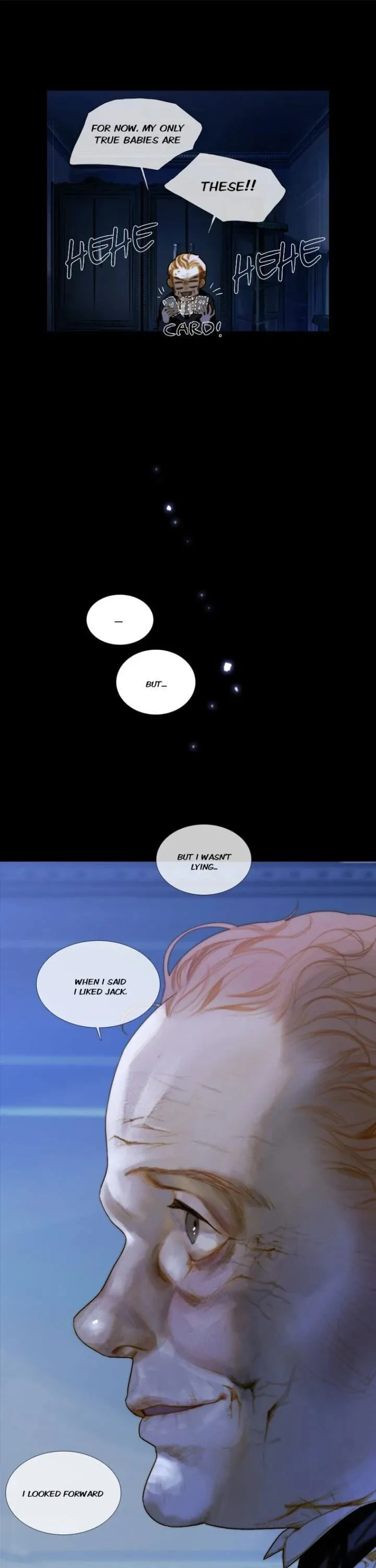 The Pale Horse Chapter 97 Online - página 19