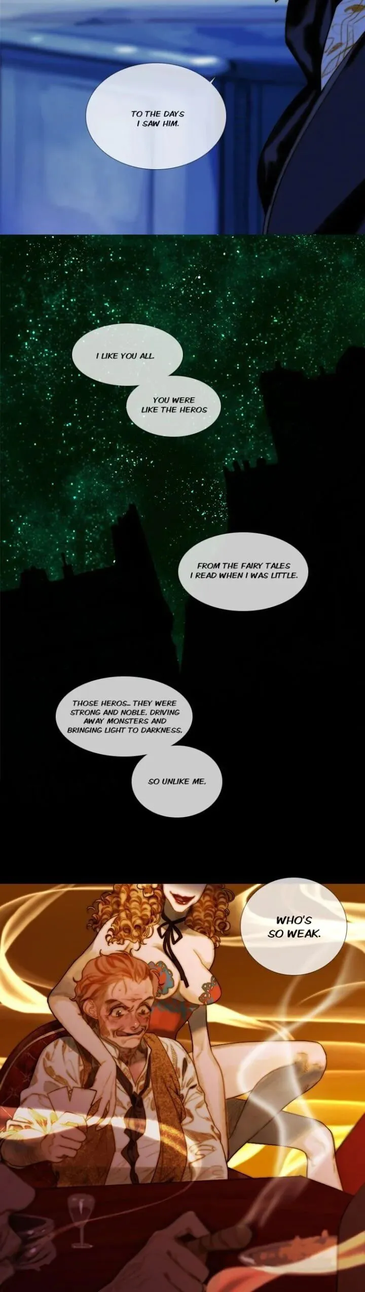 The Pale Horse Chapter 97 Online - página 20