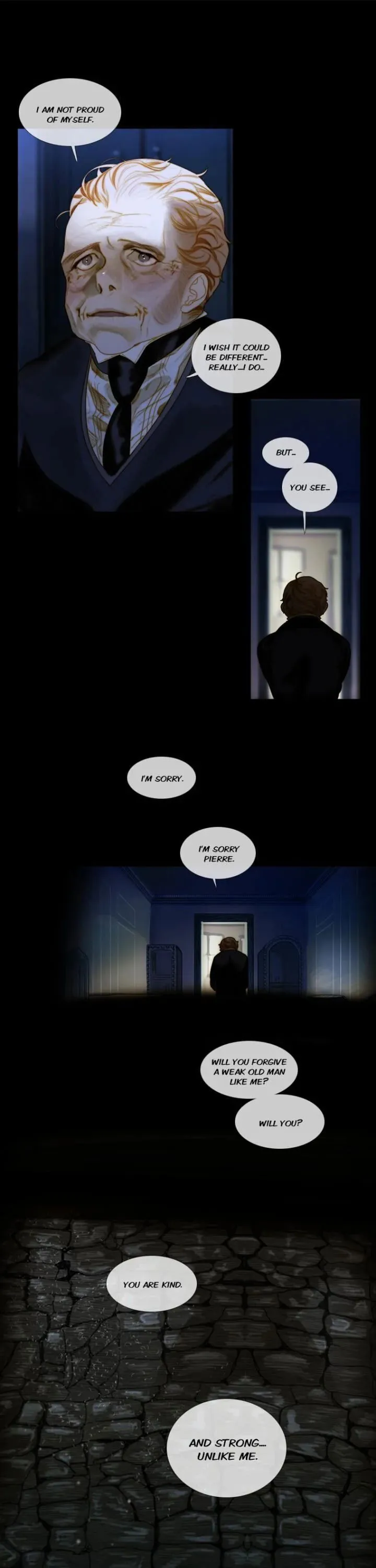 The Pale Horse Chapter 97 Online - página 21