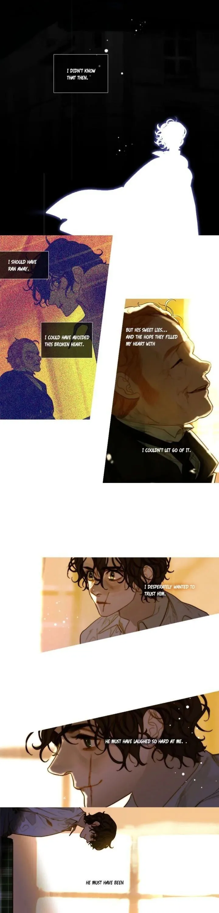 The Pale Horse Chapter 97 Online - página 25