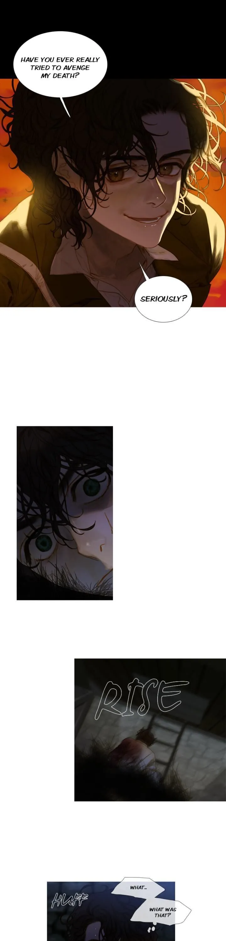The Pale Horse Chapter 98 Online - página 4