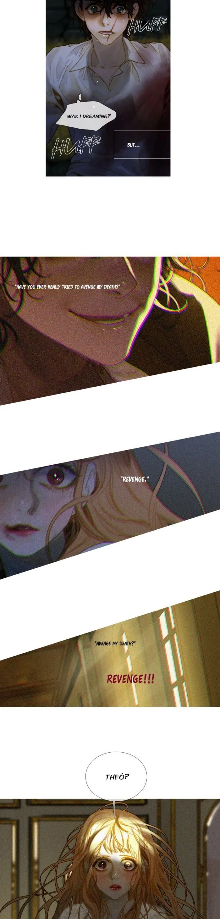 The Pale Horse Chapter 98 Online - página 5
