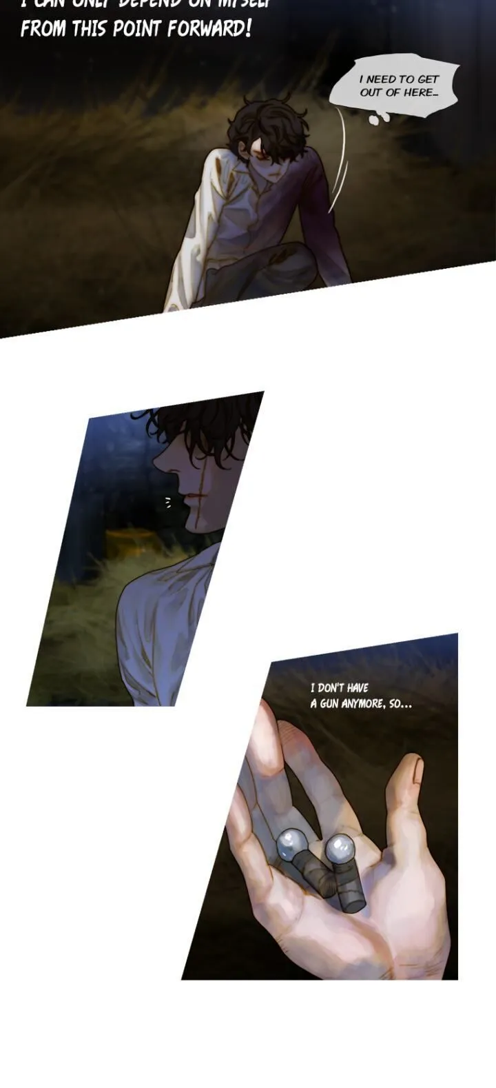 The Pale Horse Chapter 98 Online - página 9