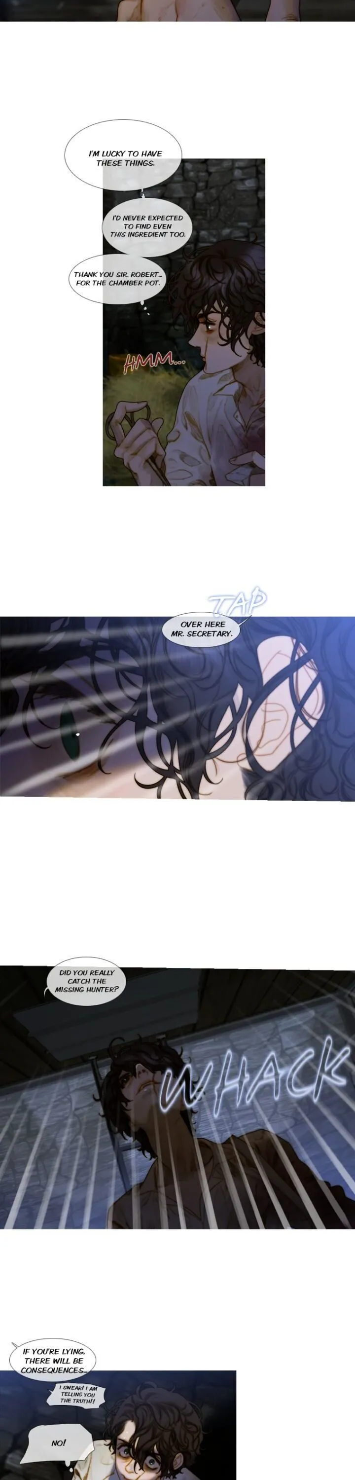 The Pale Horse Chapter 98 Online - página 11