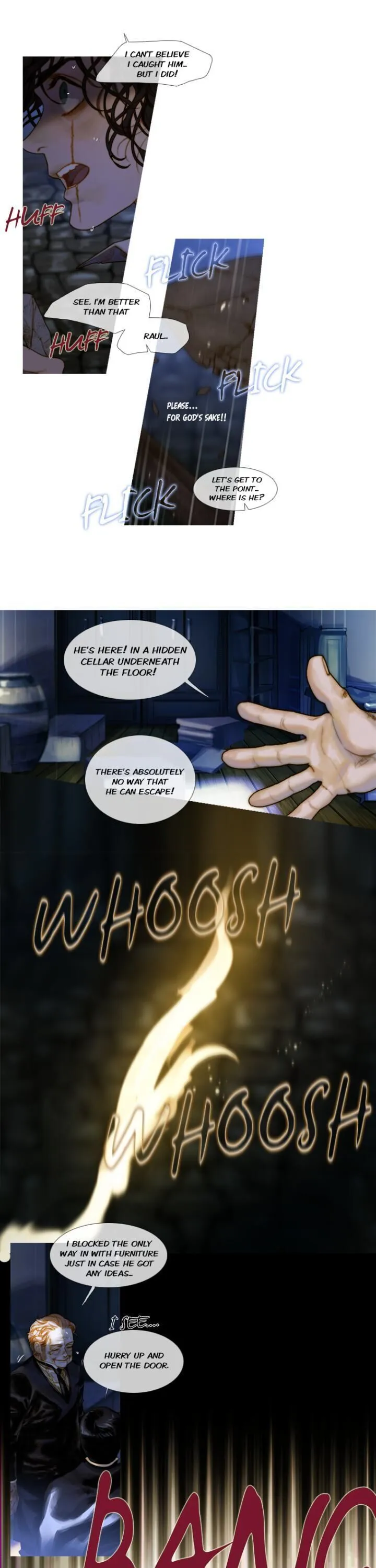 The Pale Horse Chapter 98 Online - página 13
