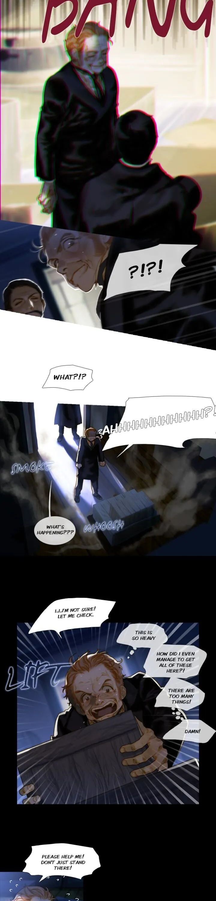The Pale Horse Chapter 98 Online - página 14