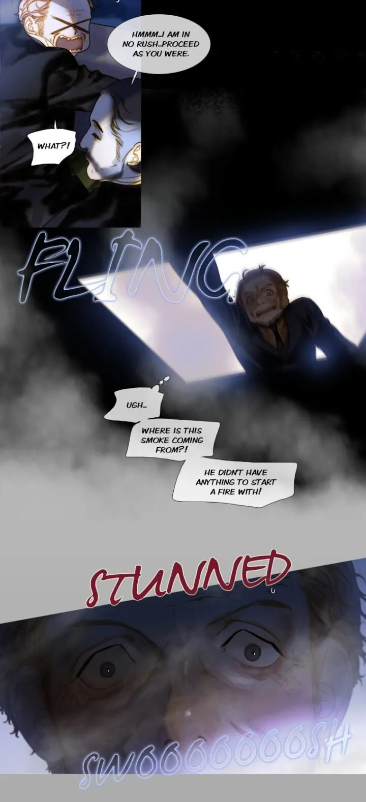The Pale Horse Chapter 98 Online - página 15
