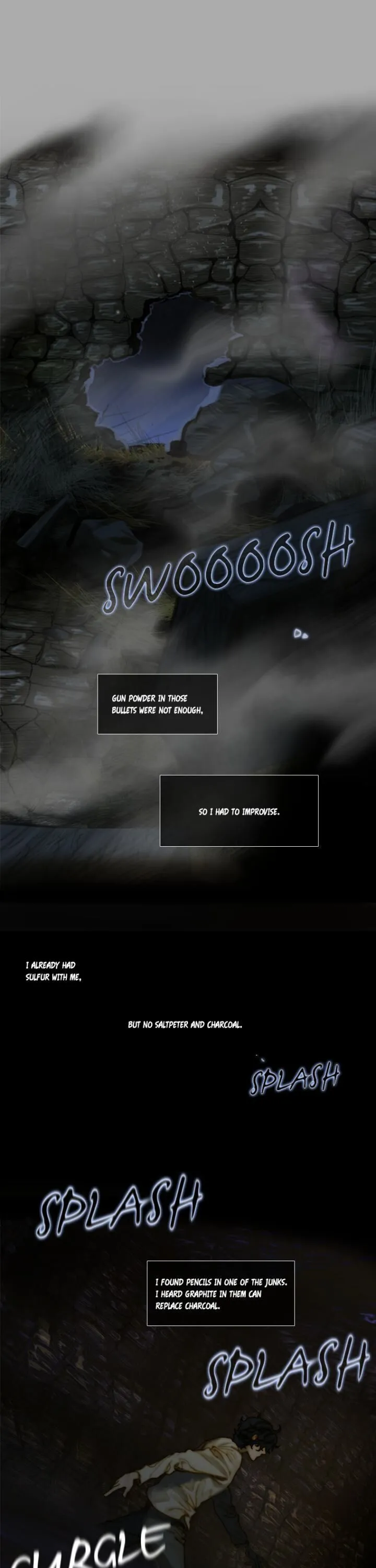 The Pale Horse Chapter 98 Online - página 16