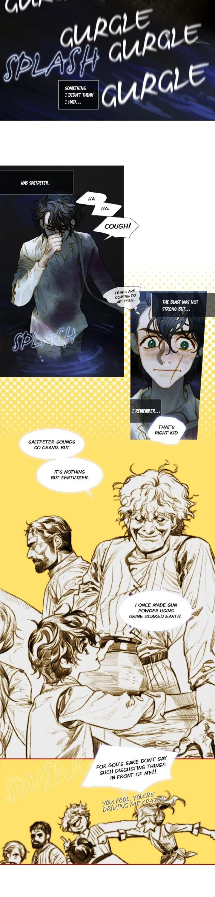 The Pale Horse Chapter 98 Online - página 17