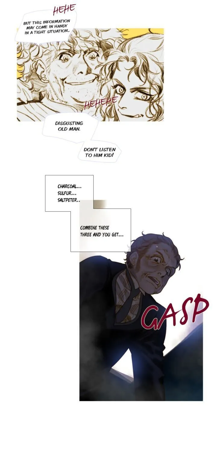 The Pale Horse Chapter 98 Online - página 18