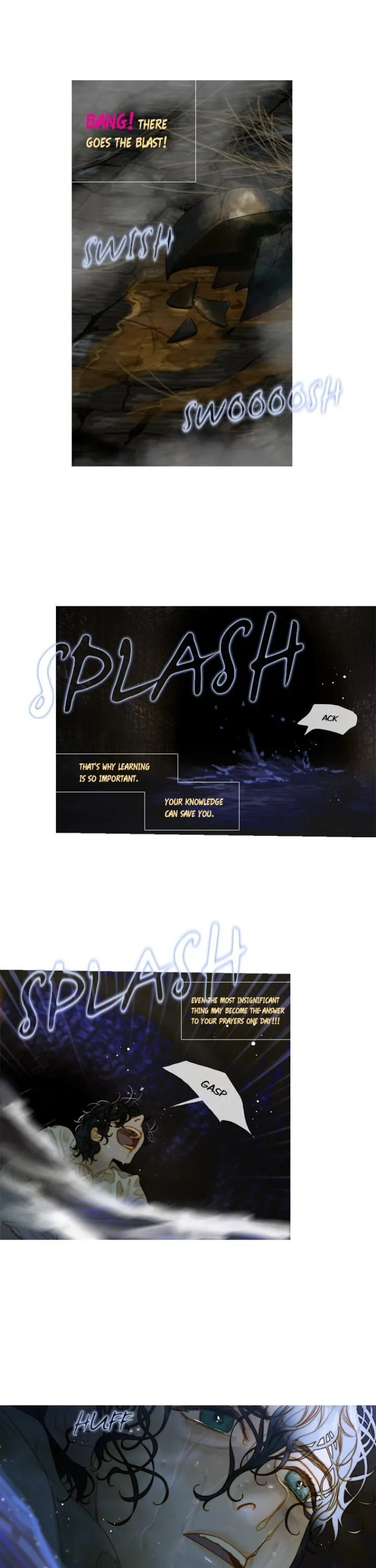 The Pale Horse Chapter 98 Online - página 19