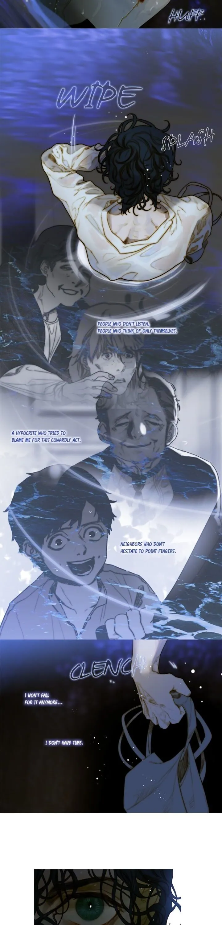 The Pale Horse Chapter 98 Online - página 20