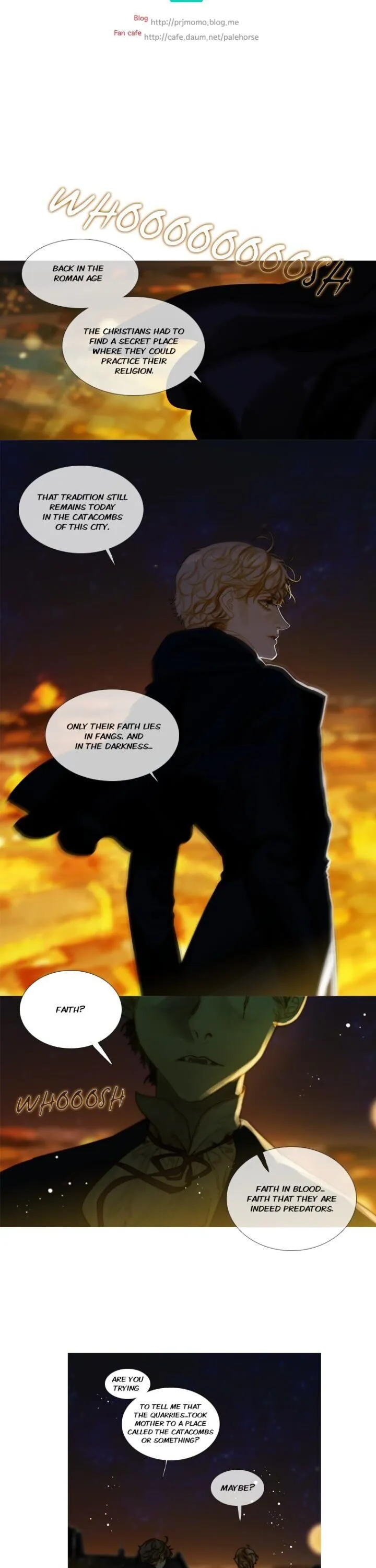 The Pale Horse Chapter 98 Online - página 23