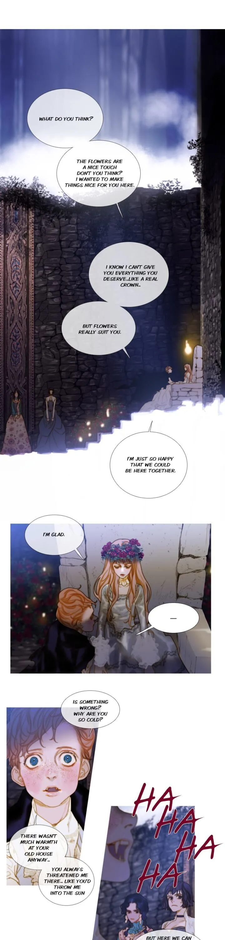 The Pale Horse Chapter 99 Online - página 1