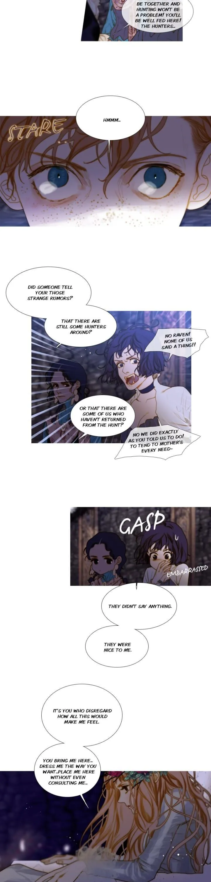 The Pale Horse Chapter 99 Online - página 2
