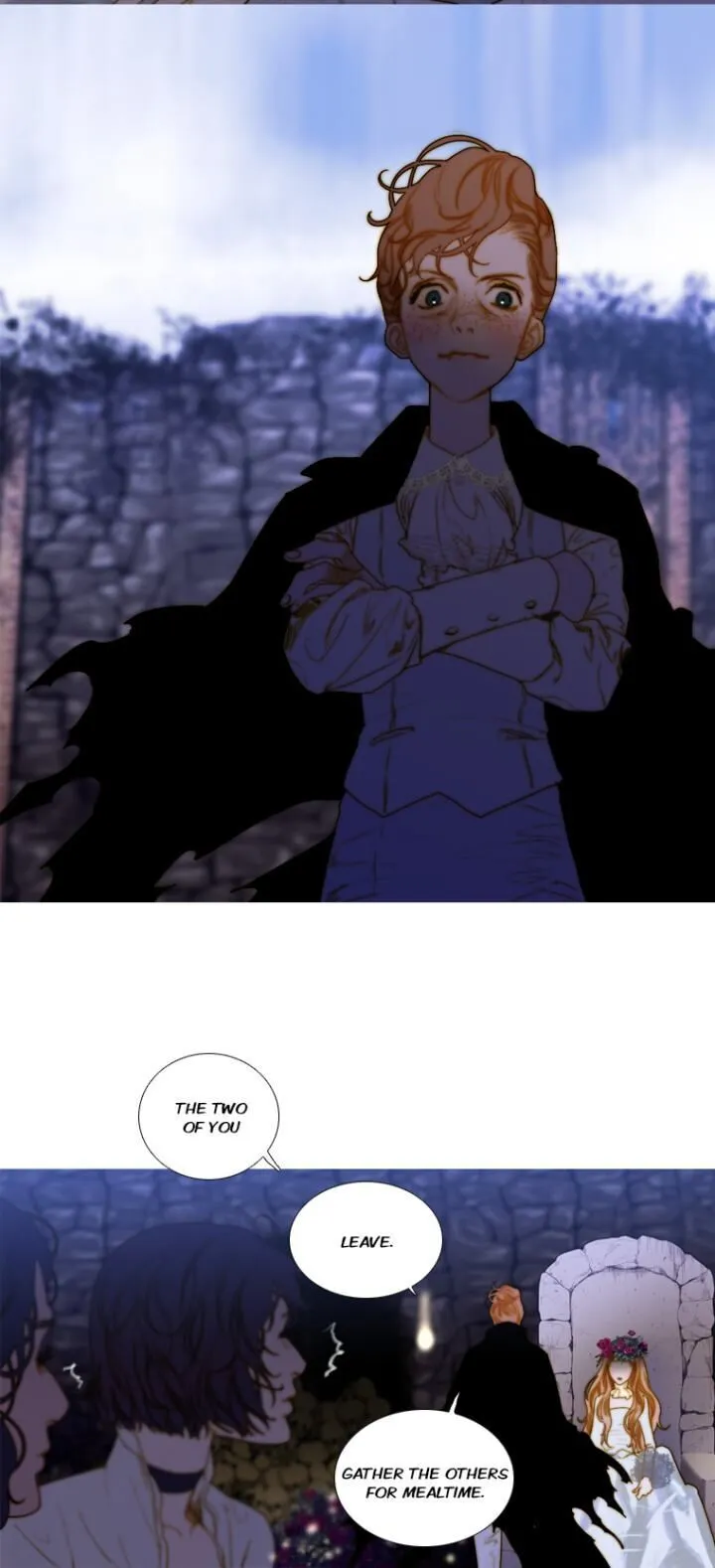 The Pale Horse Chapter 99 Online - página 3