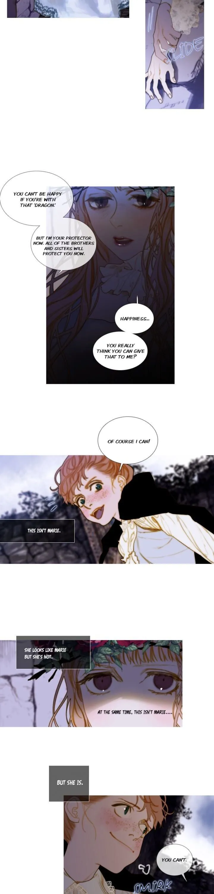 The Pale Horse Chapter 99 Online - página 5