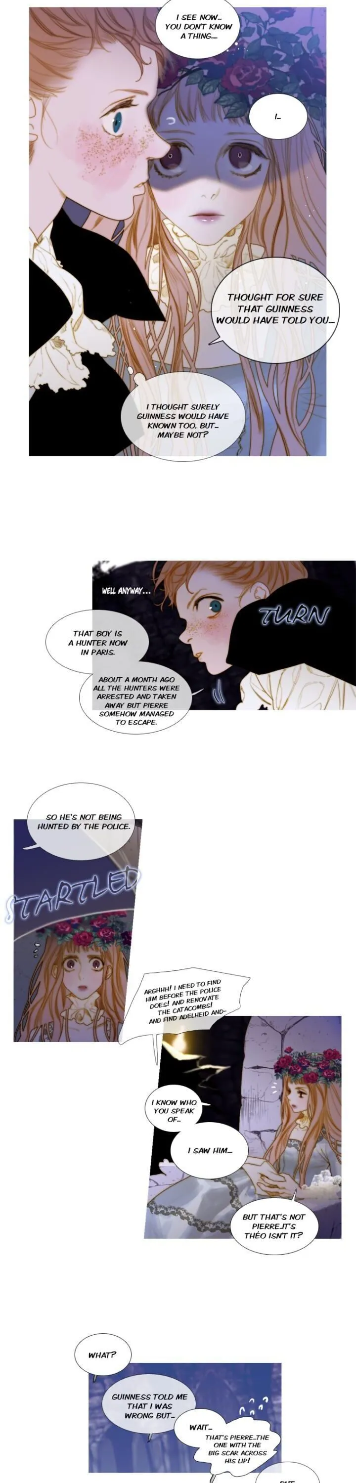 The Pale Horse Chapter 99 Online - página 8