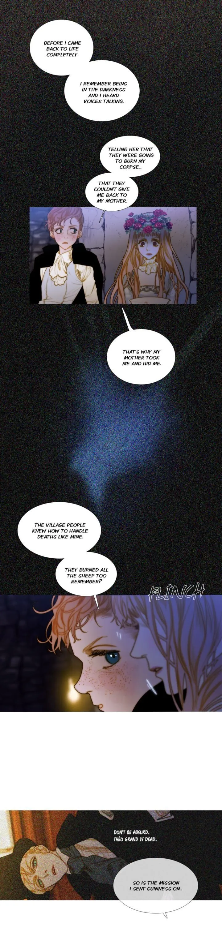 The Pale Horse Chapter 99 Online - página 10