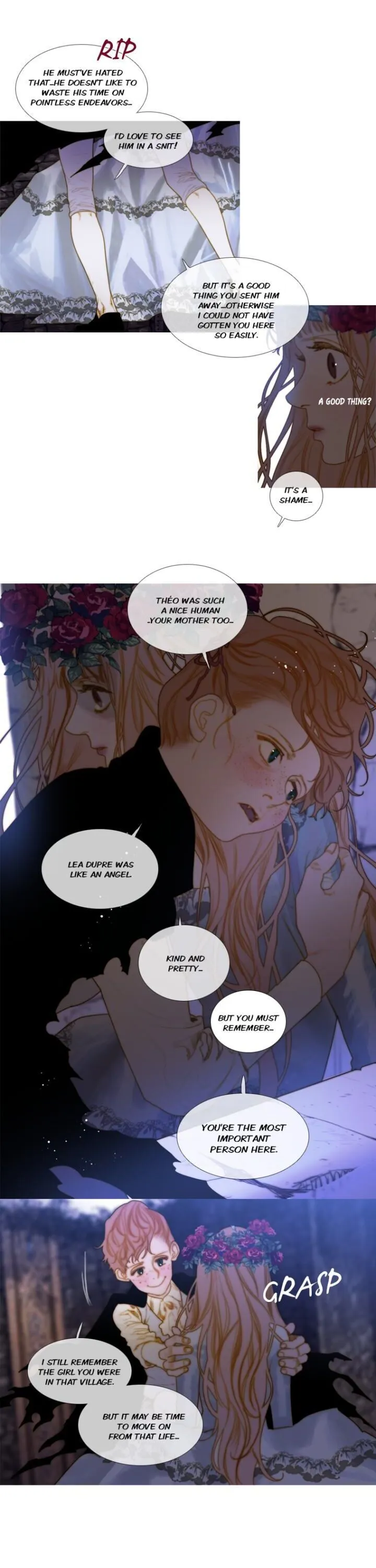 The Pale Horse Chapter 99 Online - página 11