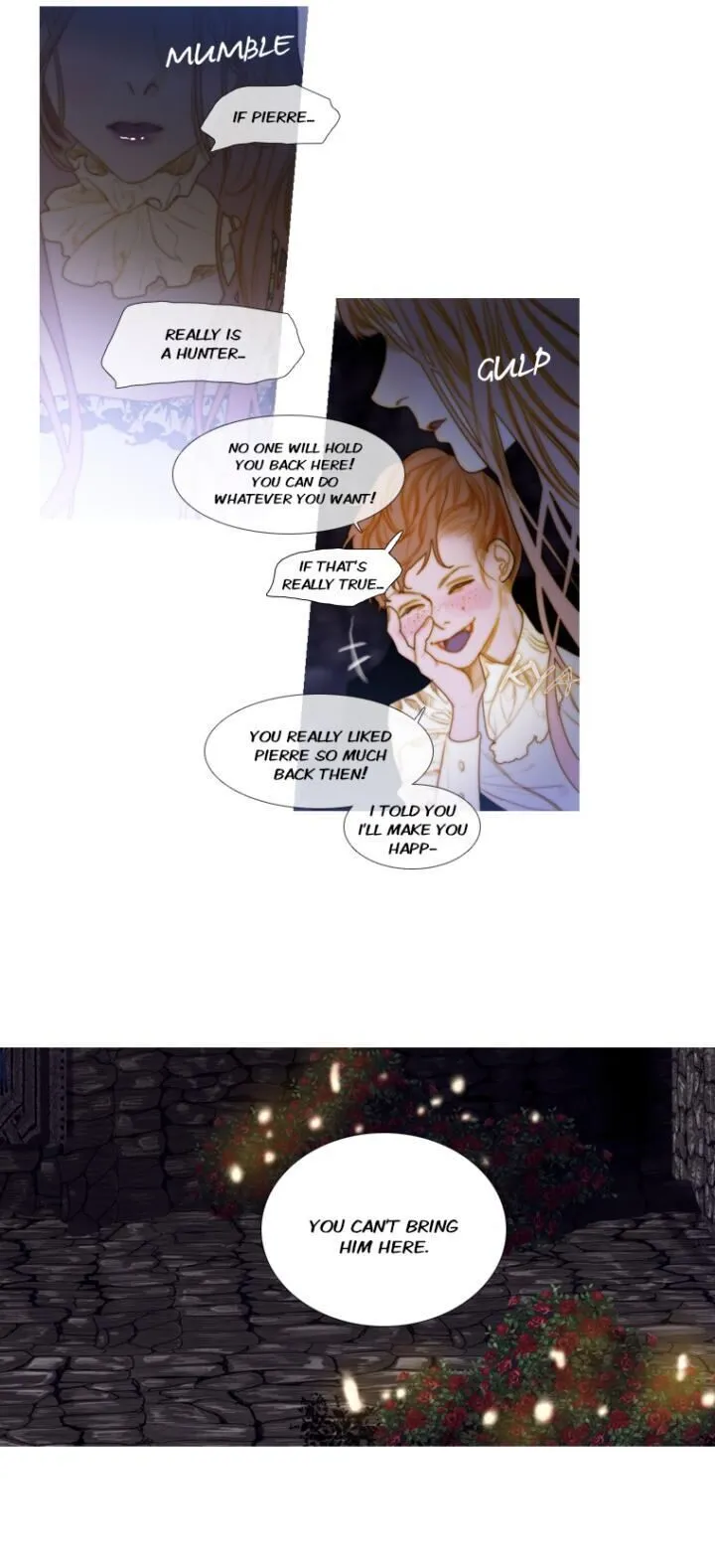 The Pale Horse Chapter 99 Online - página 12