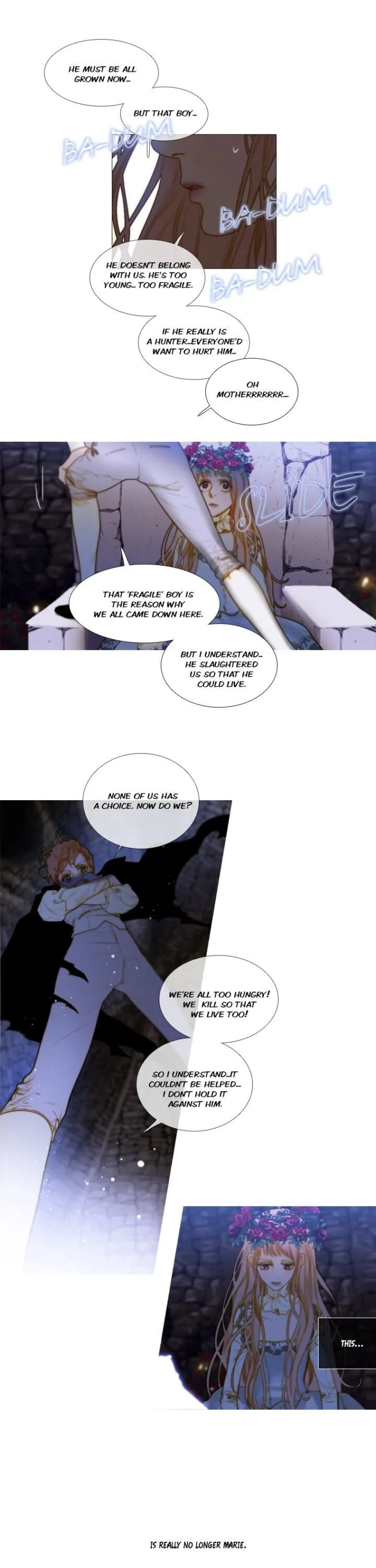 The Pale Horse Chapter 99 Online - página 13
