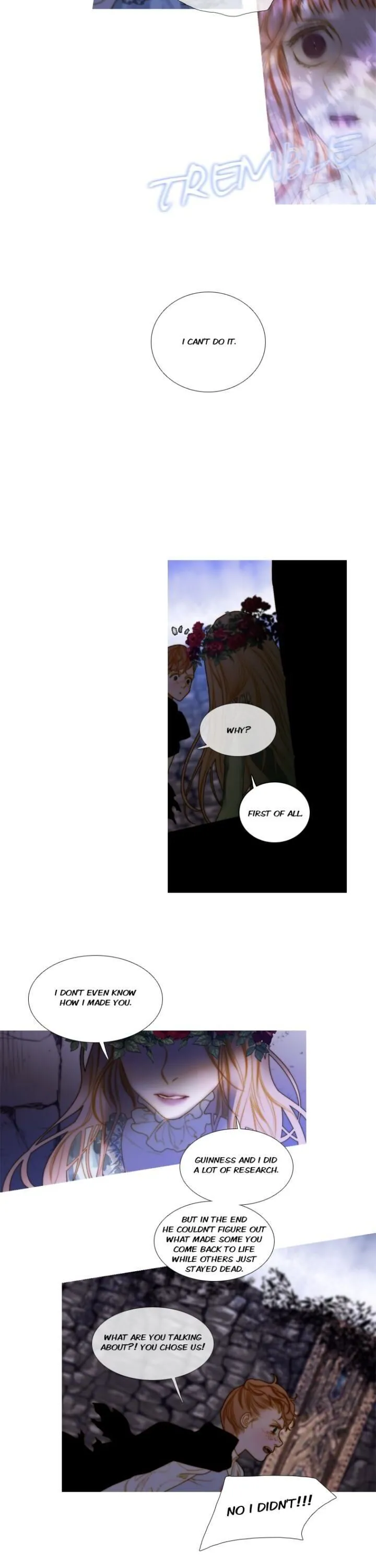 The Pale Horse Chapter 99 Online - página 20
