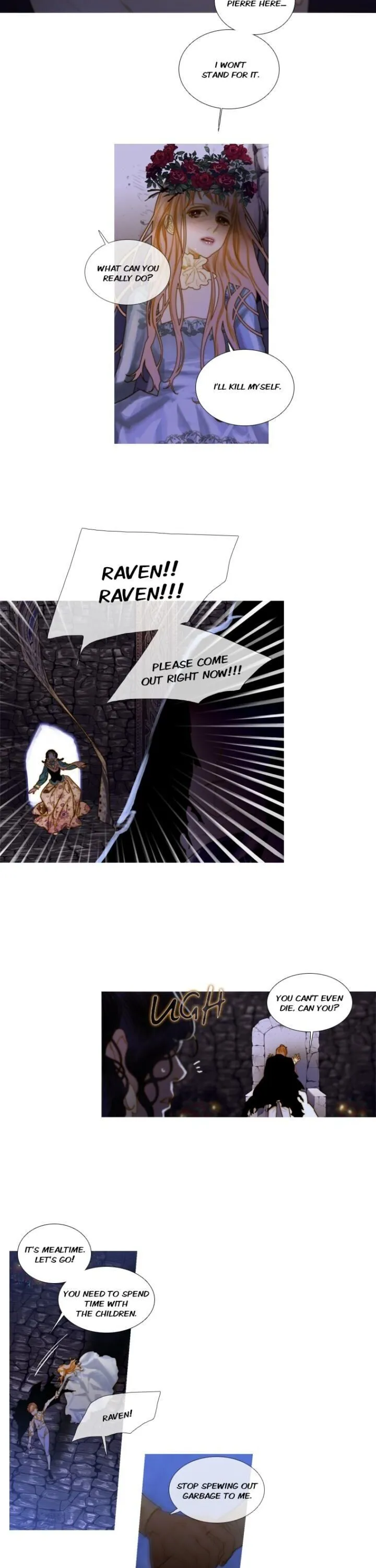 The Pale Horse Chapter 99 Online - página 23