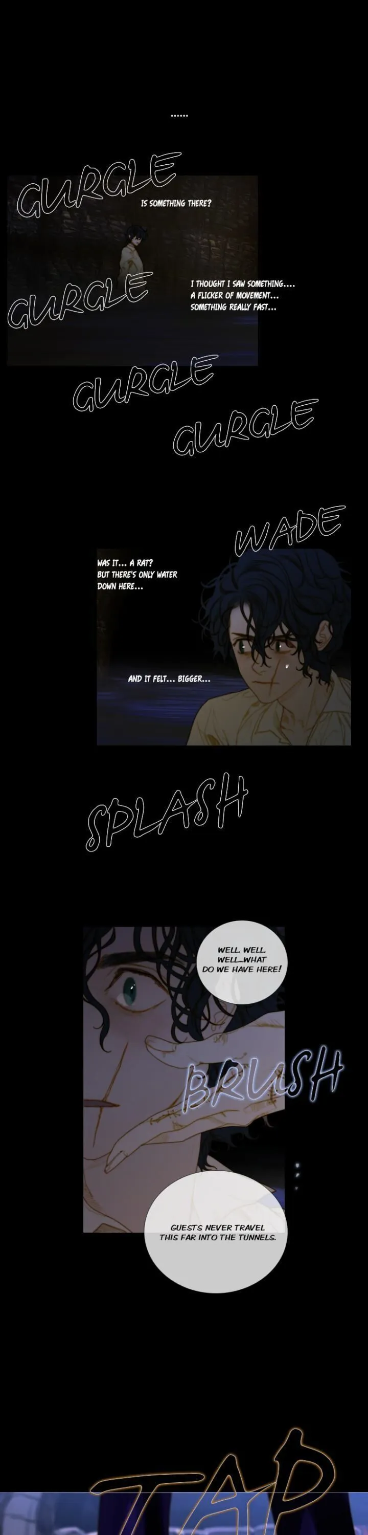 The Pale Horse Chapter 99 Online - página 25