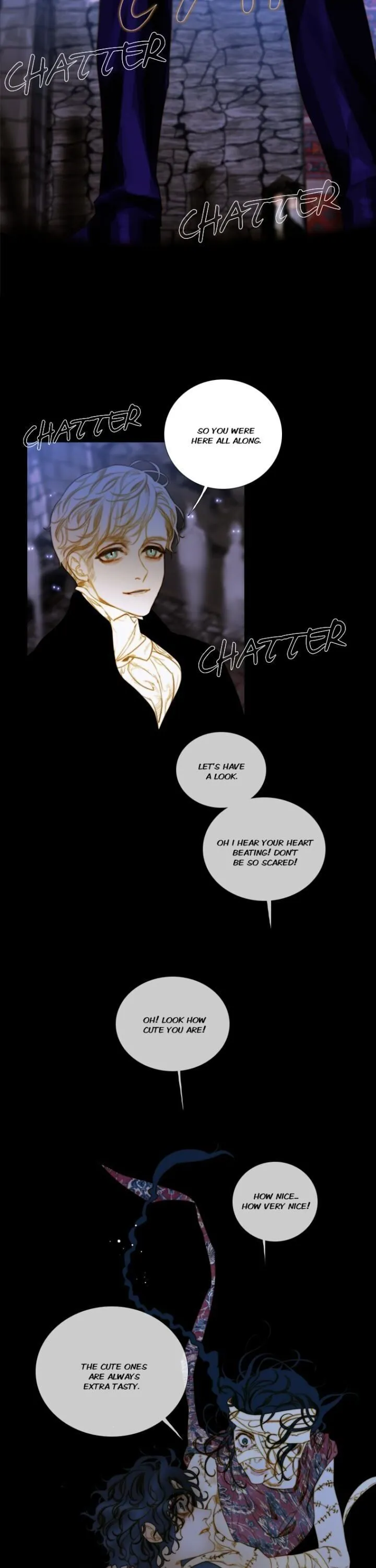 The Pale Horse Chapter 99 Online - página 26