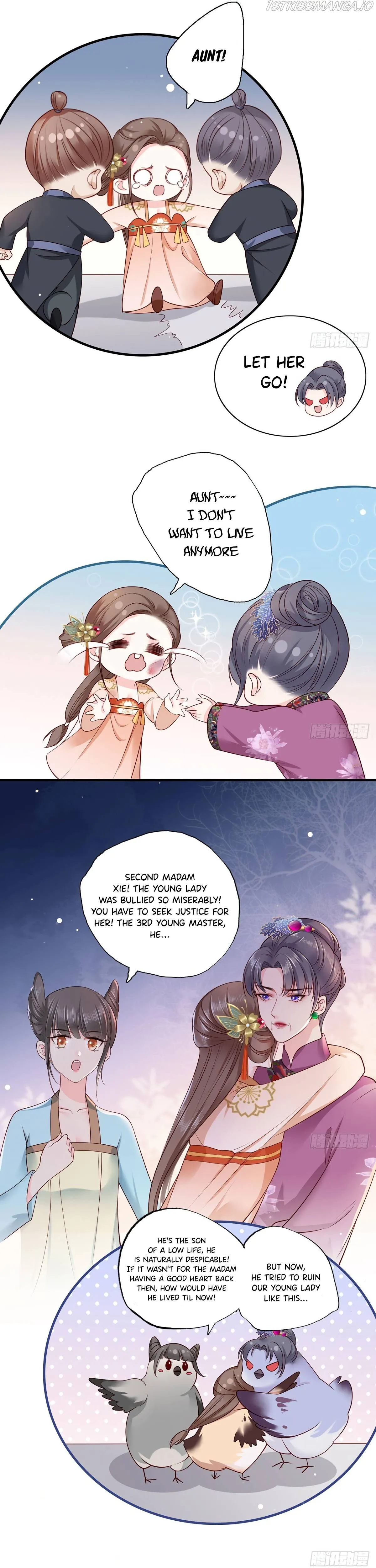 The Pampered Regent of the Richest Woman Chapter 14 Online - página 2