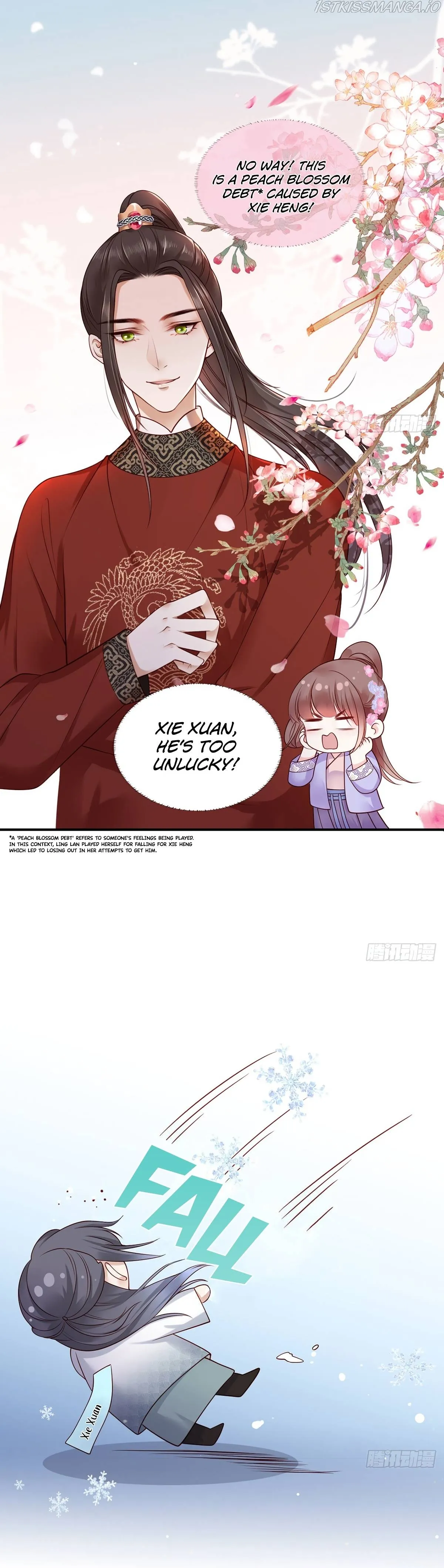 The Pampered Regent of the Richest Woman Chapter 14 Online - página 4