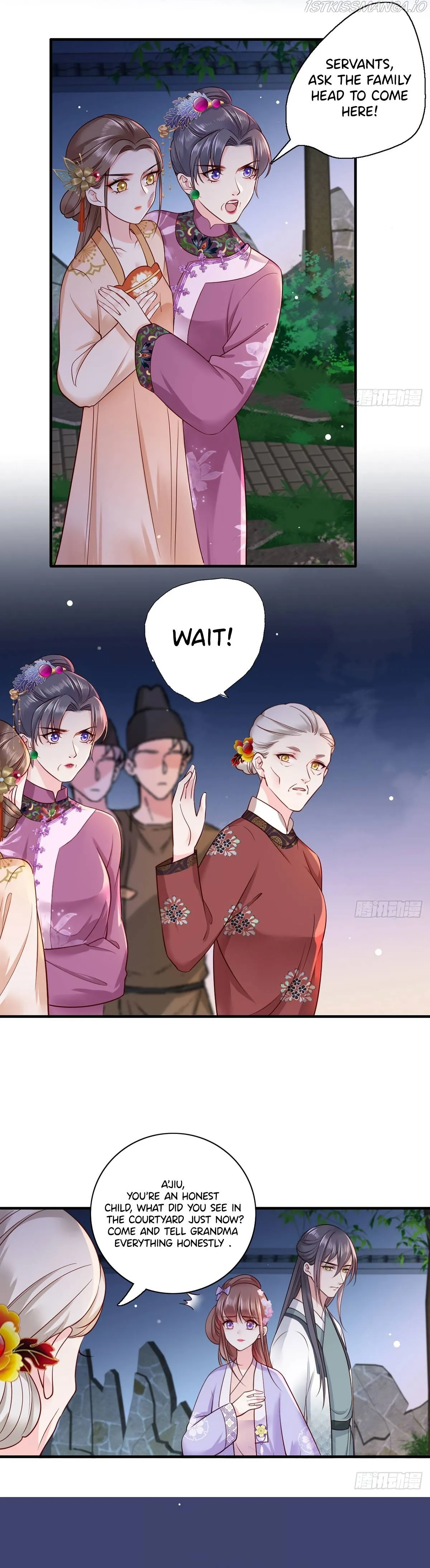 The Pampered Regent of the Richest Woman Chapter 14 Online - página 5