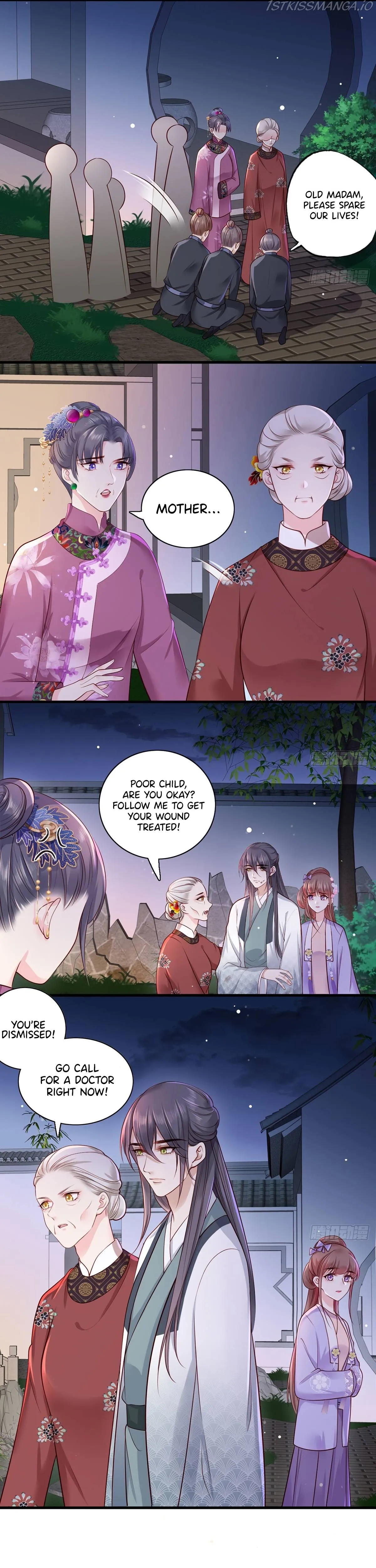 The Pampered Regent of the Richest Woman Chapter 14 Online - página 8