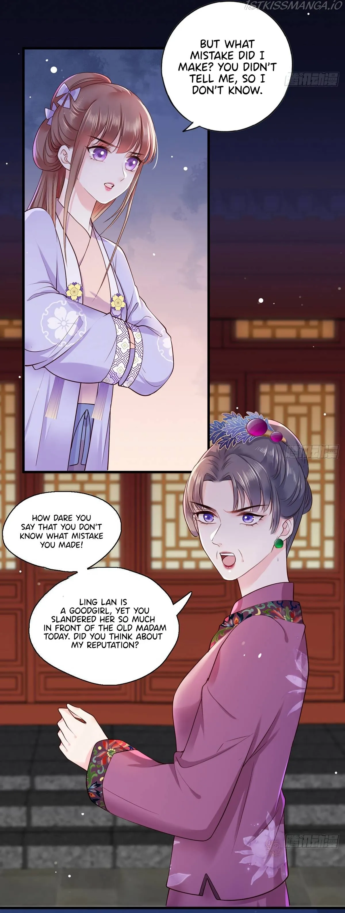 The Pampered Regent of the Richest Woman Chapter 14 Online - página 11