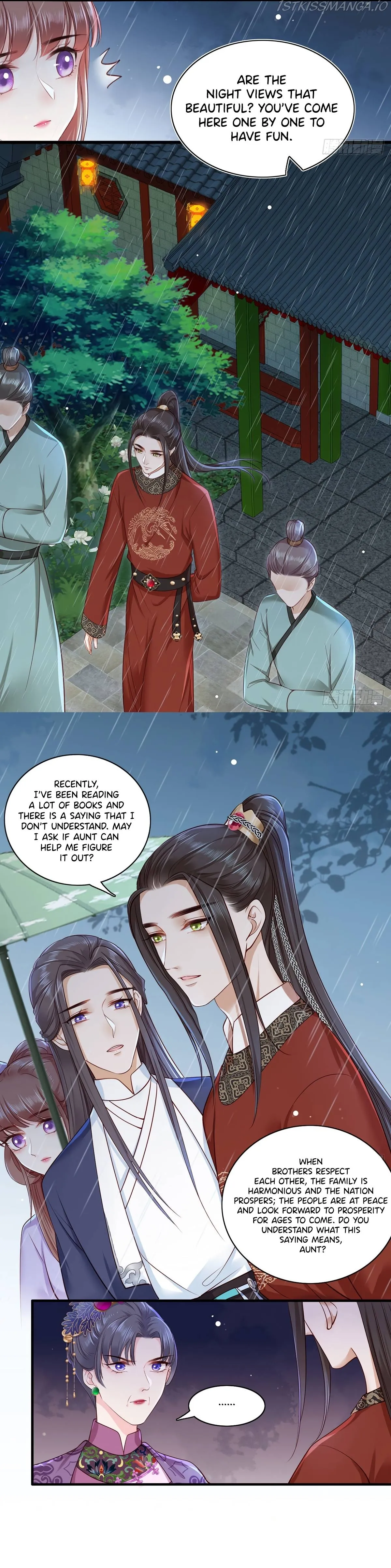 The Pampered Regent of the Richest Woman Chapter 16 Online - página 5