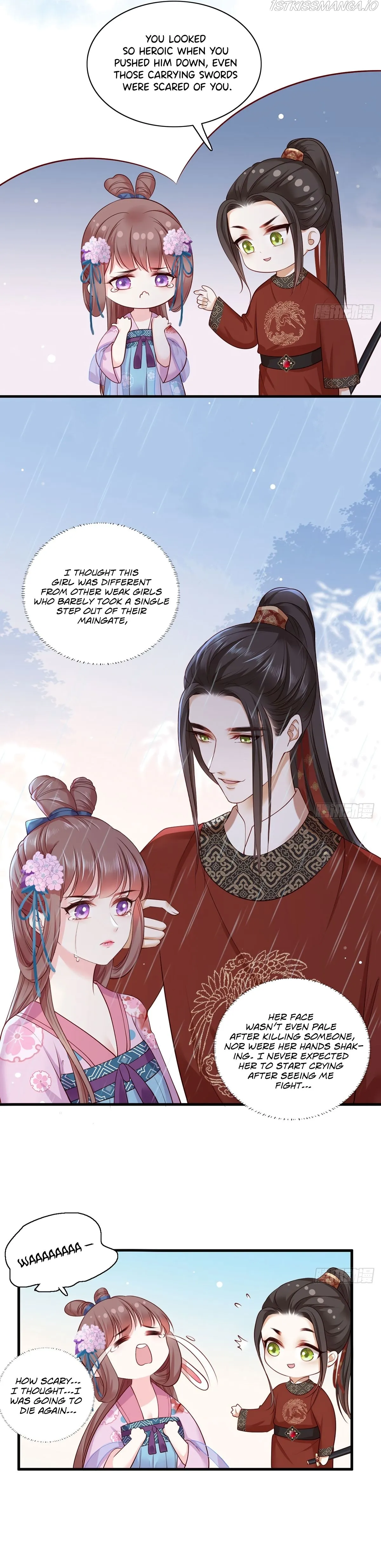 The Pampered Regent of the Richest Woman Chapter 24 Online - página 7