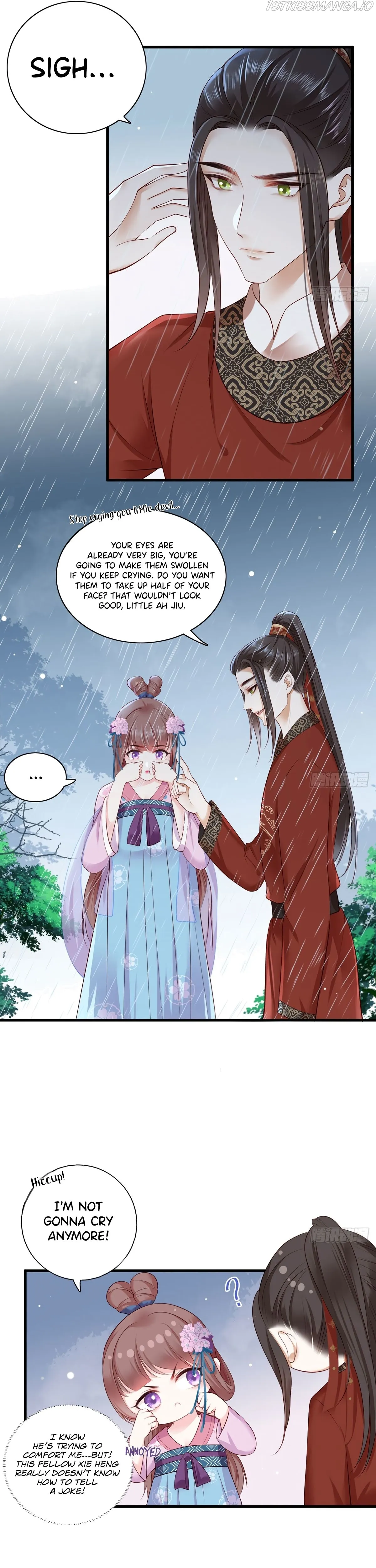 The Pampered Regent of the Richest Woman Chapter 24 Online - página 8
