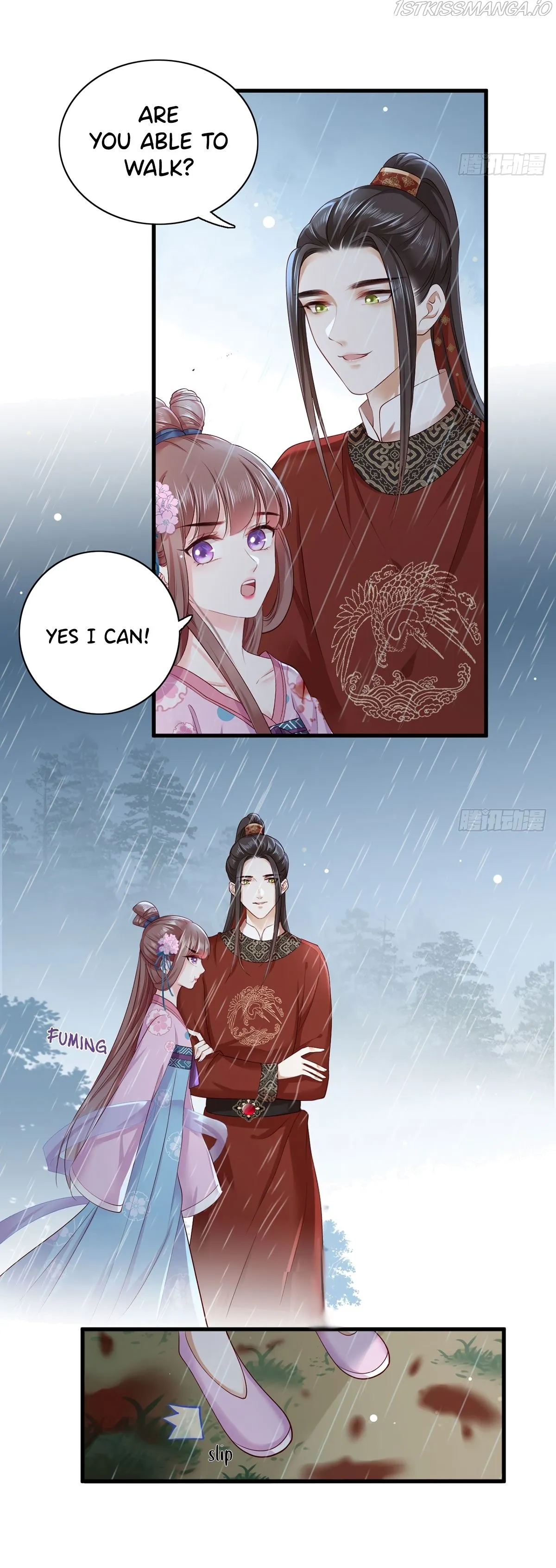 The Pampered Regent of the Richest Woman Chapter 24 Online - página 9