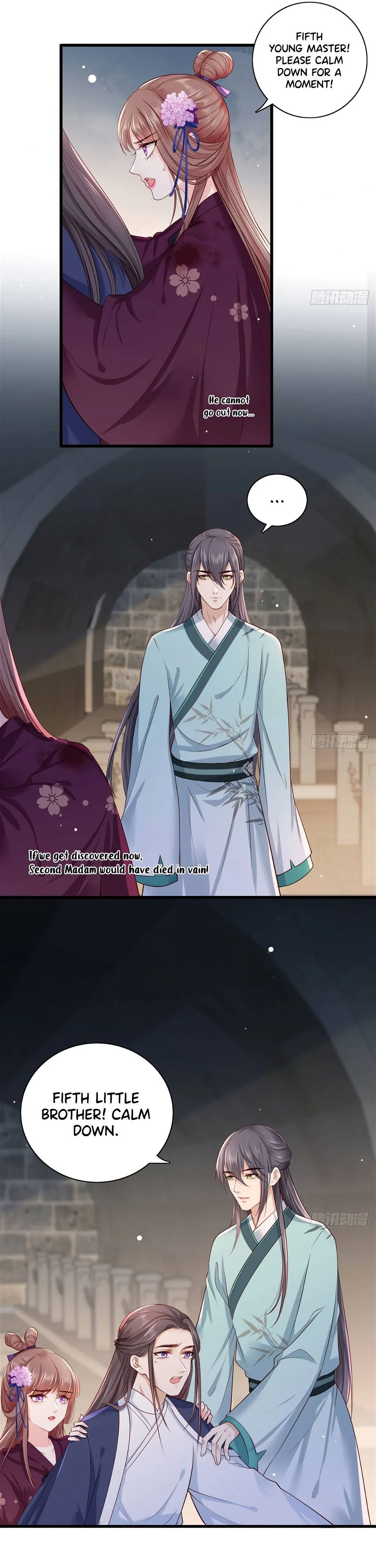 The Pampered Regent of the Richest Woman Chapter 30 Online - página 2