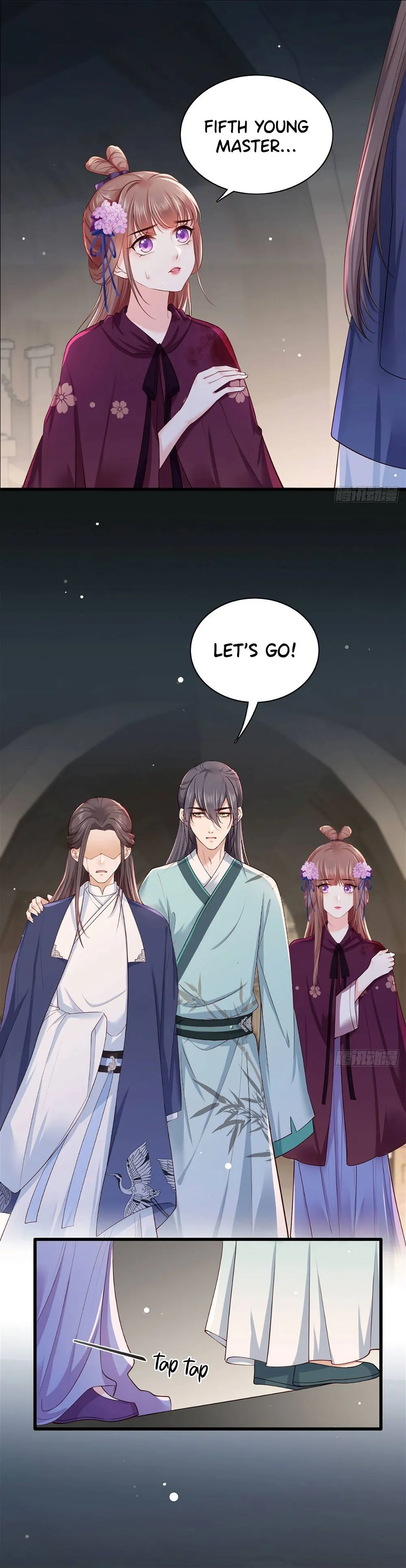 The Pampered Regent of the Richest Woman Chapter 30 Online - página 4