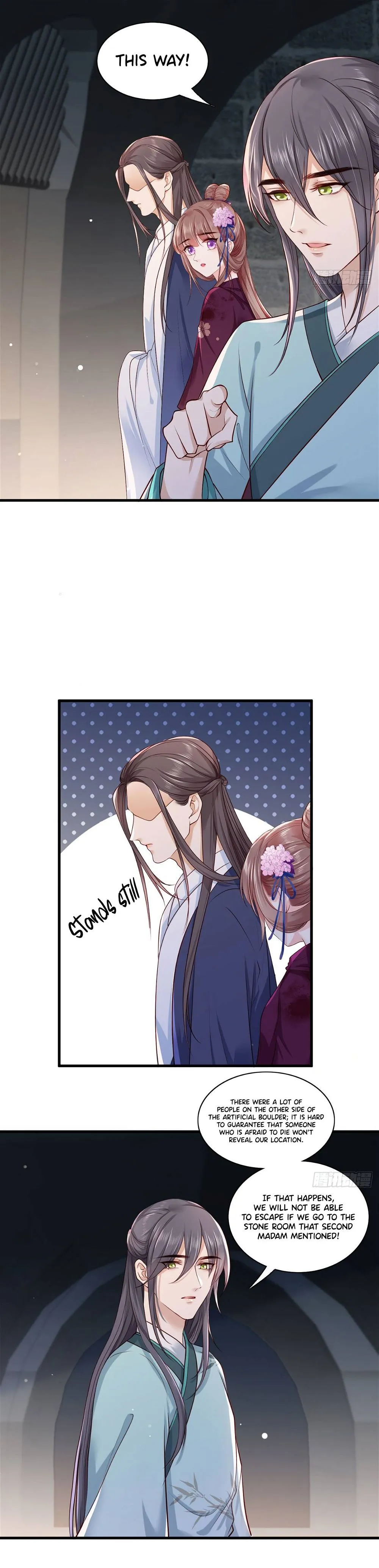 The Pampered Regent of the Richest Woman Chapter 30 Online - página 6