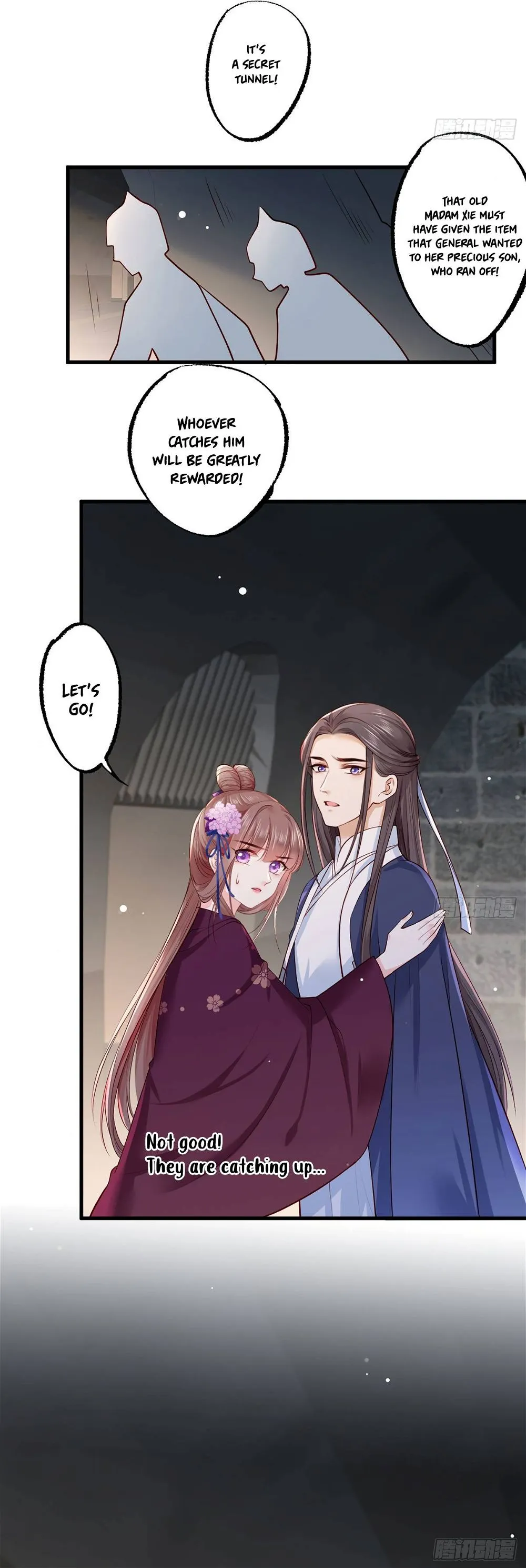 The Pampered Regent of the Richest Woman Chapter 30 Online - página 7