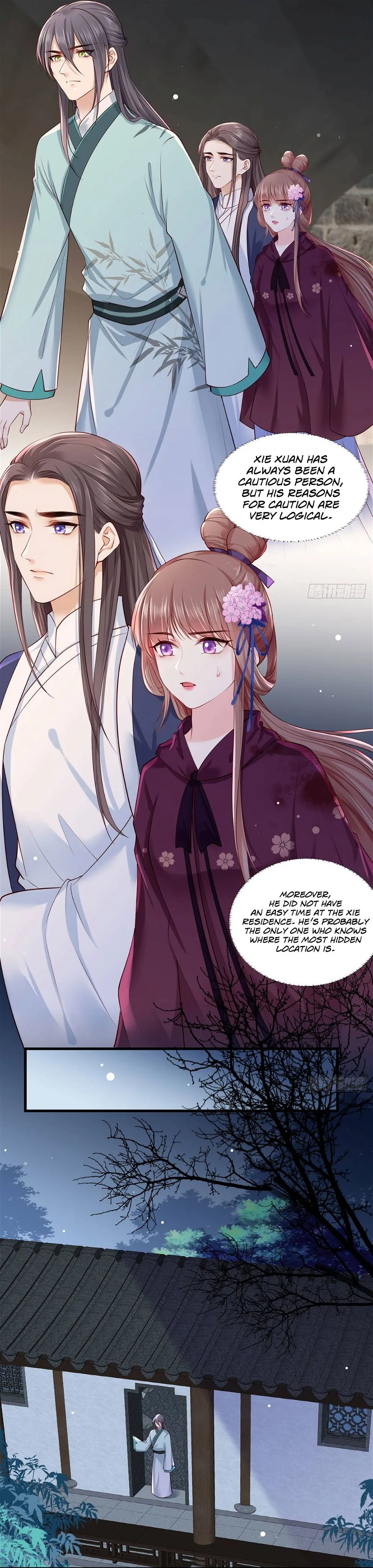 The Pampered Regent of the Richest Woman Chapter 30 Online - página 8